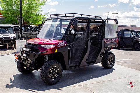 2021 Polaris Ranger Crew XP 1000 Premium in Cedar City, Utah - Photo 2