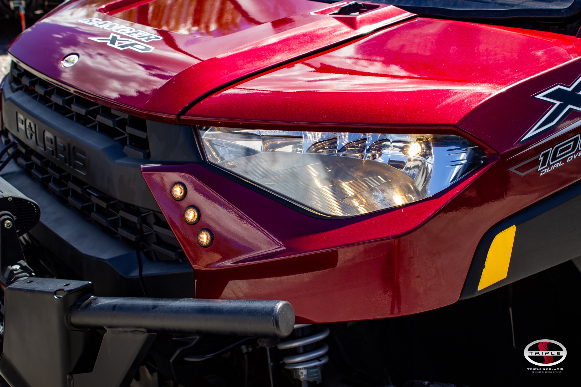 2021 Polaris Ranger Crew XP 1000 Premium in Cedar City, Utah - Photo 4