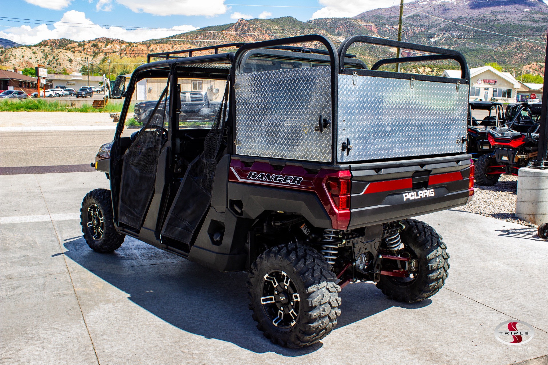 2021 Polaris Ranger Crew XP 1000 Premium in Cedar City, Utah - Photo 9