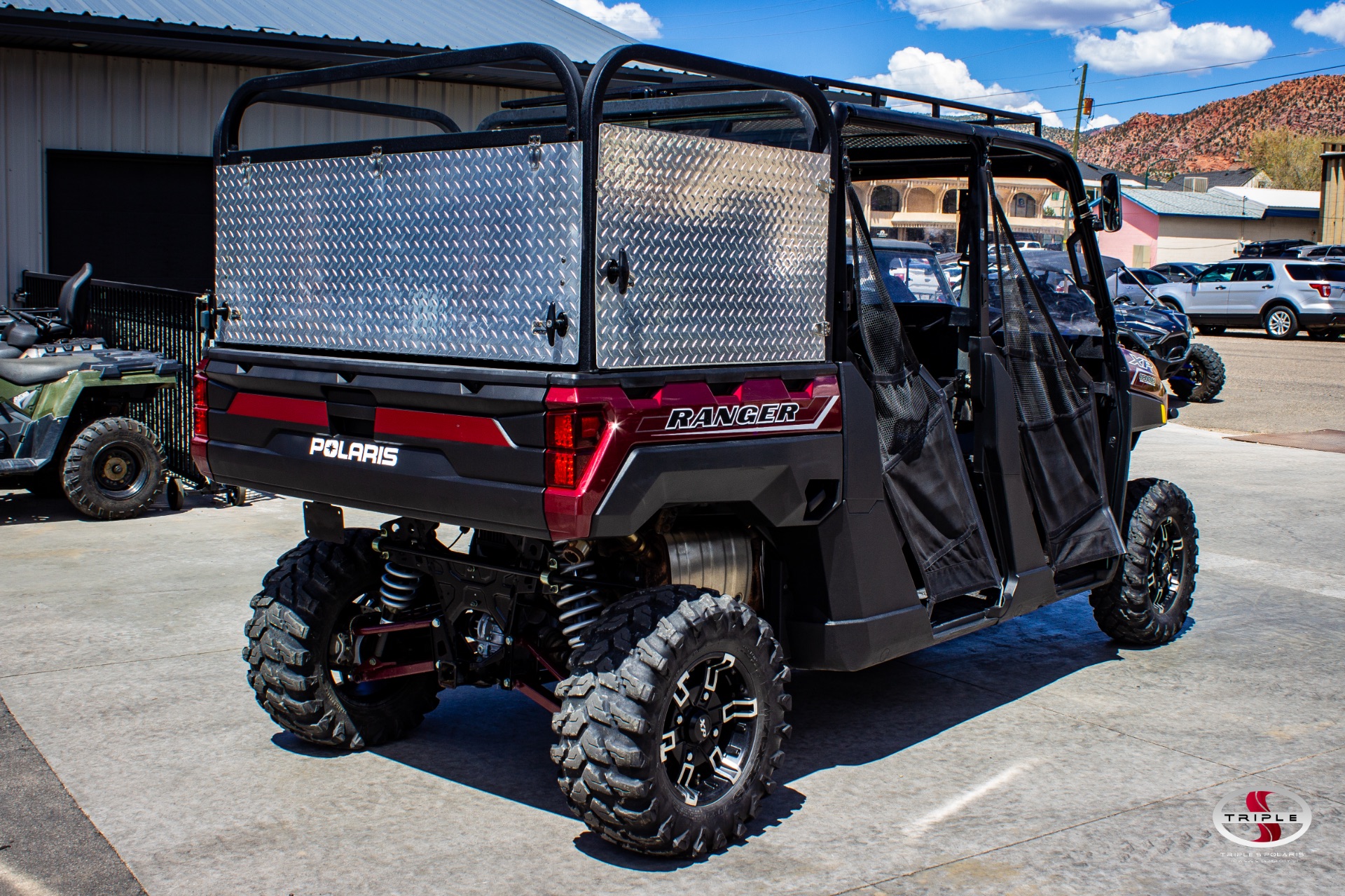 2021 Polaris Ranger Crew XP 1000 Premium in Cedar City, Utah - Photo 11