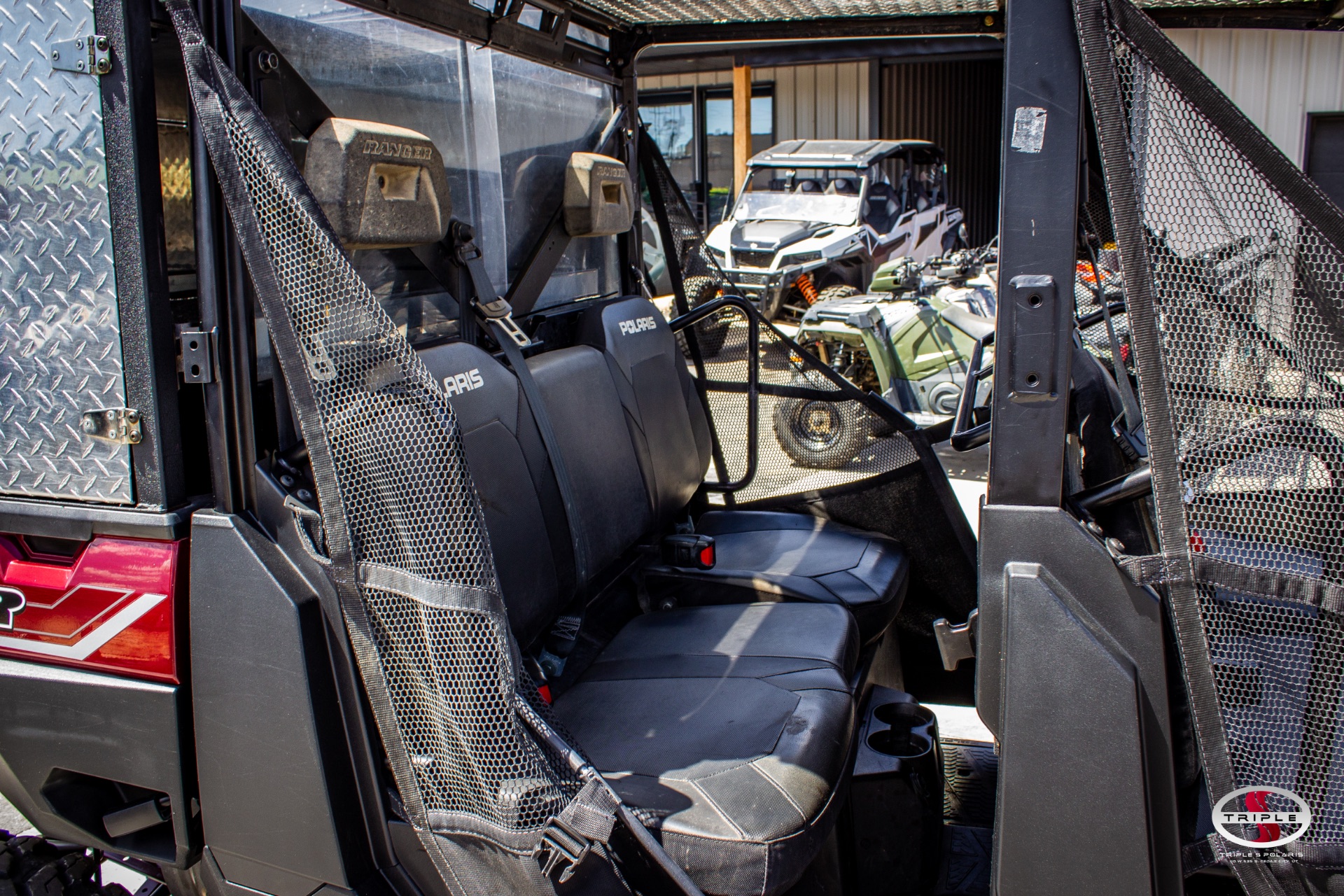 2021 Polaris Ranger Crew XP 1000 Premium in Cedar City, Utah - Photo 15