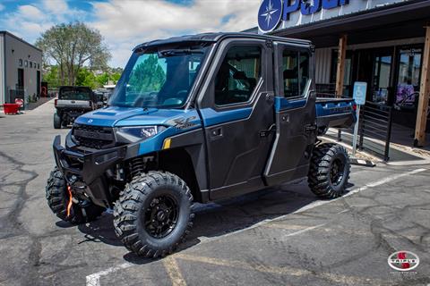 2025 Polaris Ranger Crew XP 1000 NorthStar Edition Ultimate in Cedar City, Utah - Photo 2