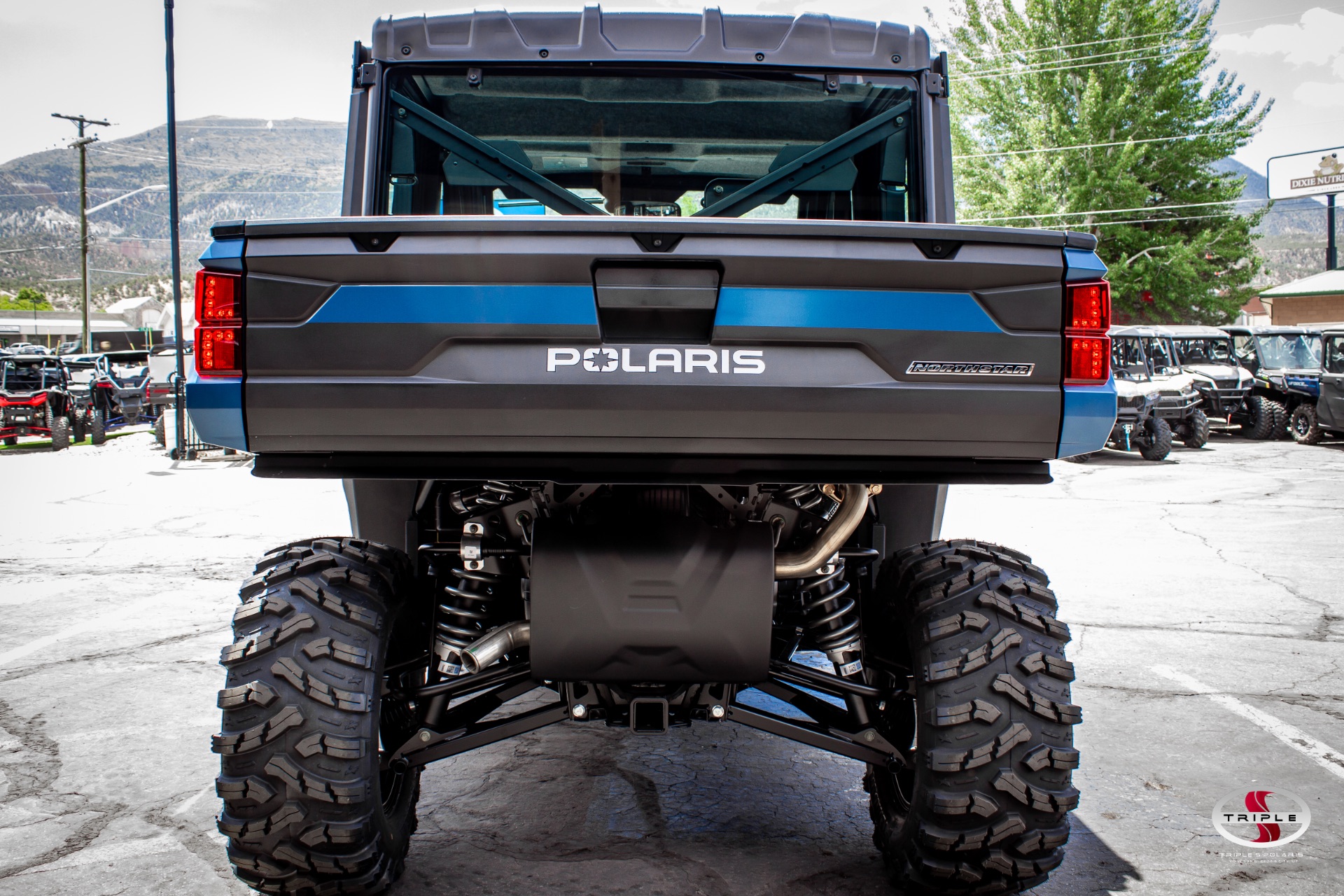 2025 Polaris Ranger Crew XP 1000 NorthStar Edition Ultimate in Cedar City, Utah - Photo 9