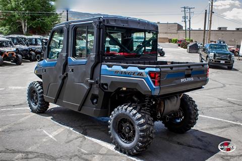 2025 Polaris Ranger Crew XP 1000 NorthStar Edition Ultimate in Cedar City, Utah - Photo 10