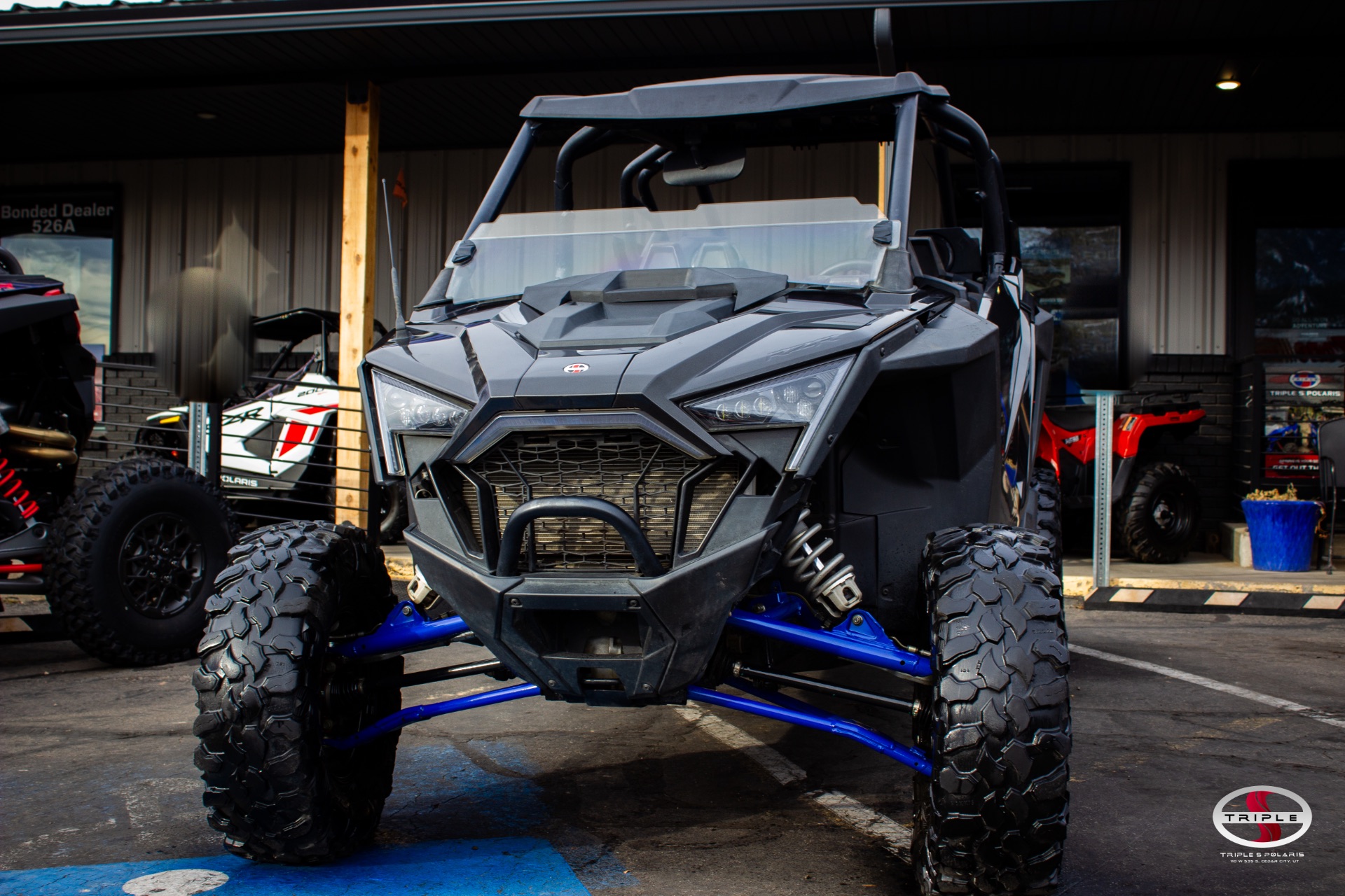 2022 Polaris RZR PRO XP 4 Ultimate in Cedar City, Utah - Photo 3