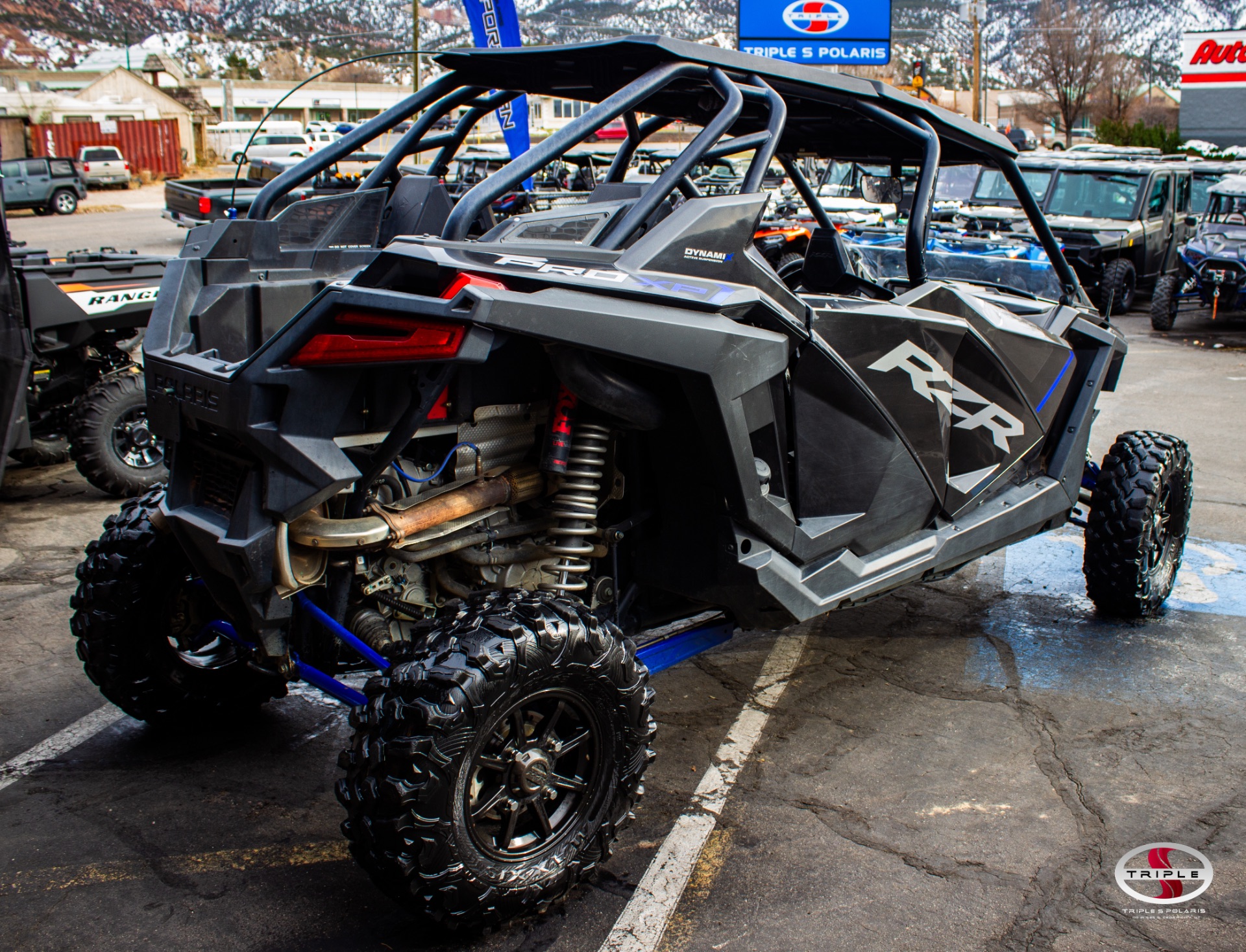 2022 Polaris RZR PRO XP 4 Ultimate in Cedar City, Utah - Photo 7