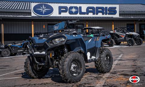 2021 Polaris Sportsman 450 H.O. EPS in Cedar City, Utah - Photo 1