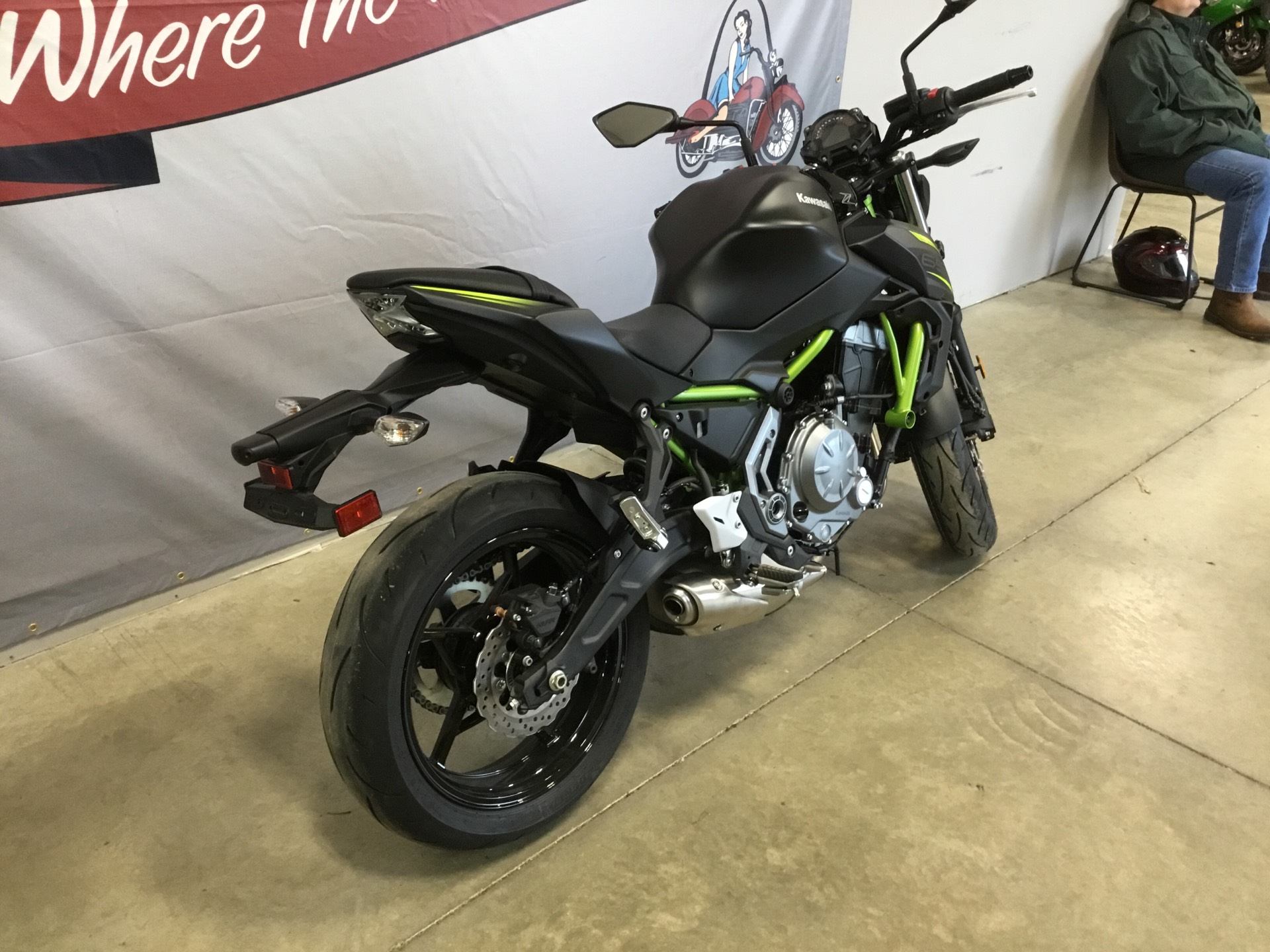 2019 z650 for sale