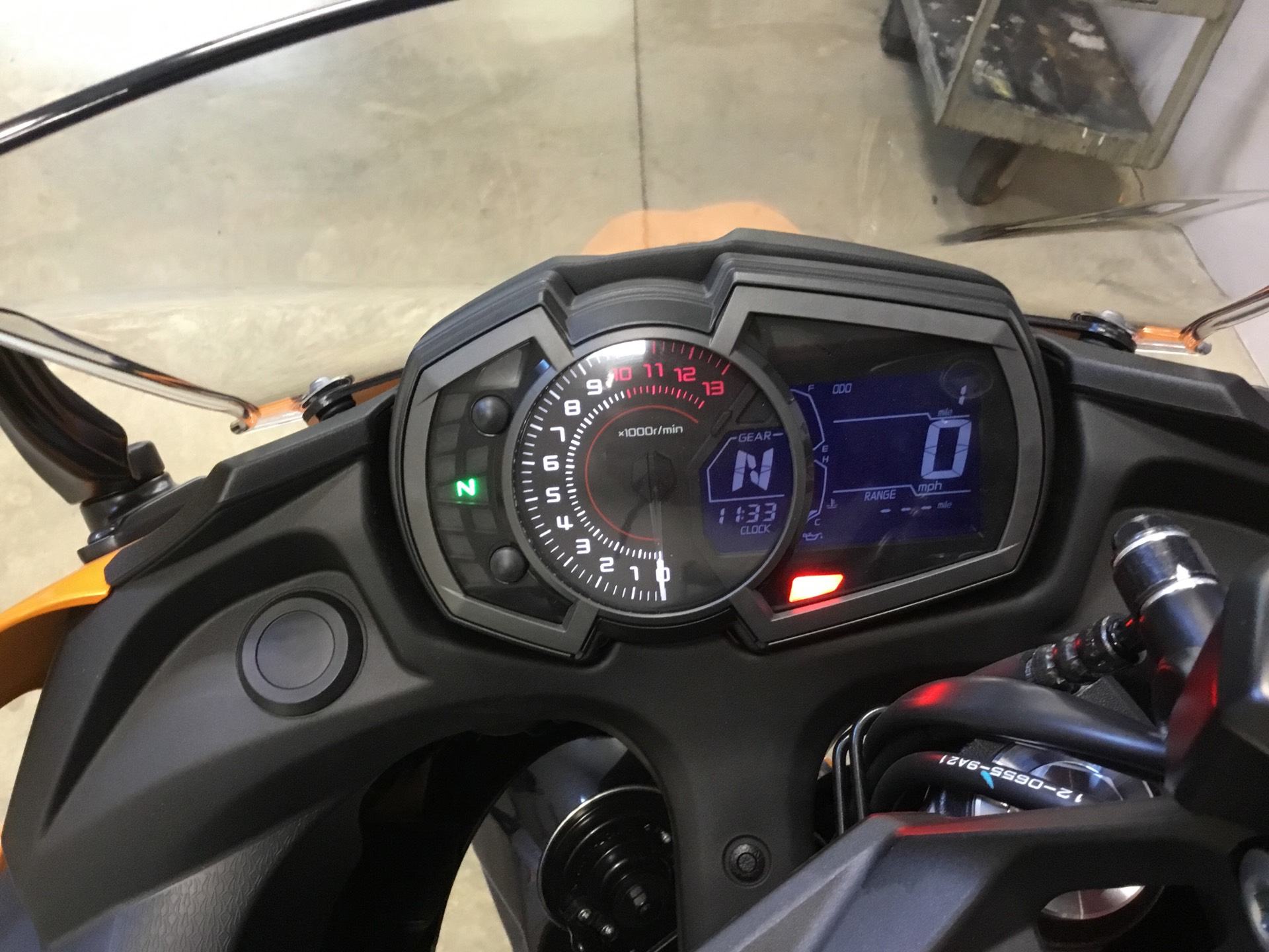 2019 Kawasaki Ninja 650 ABS 10