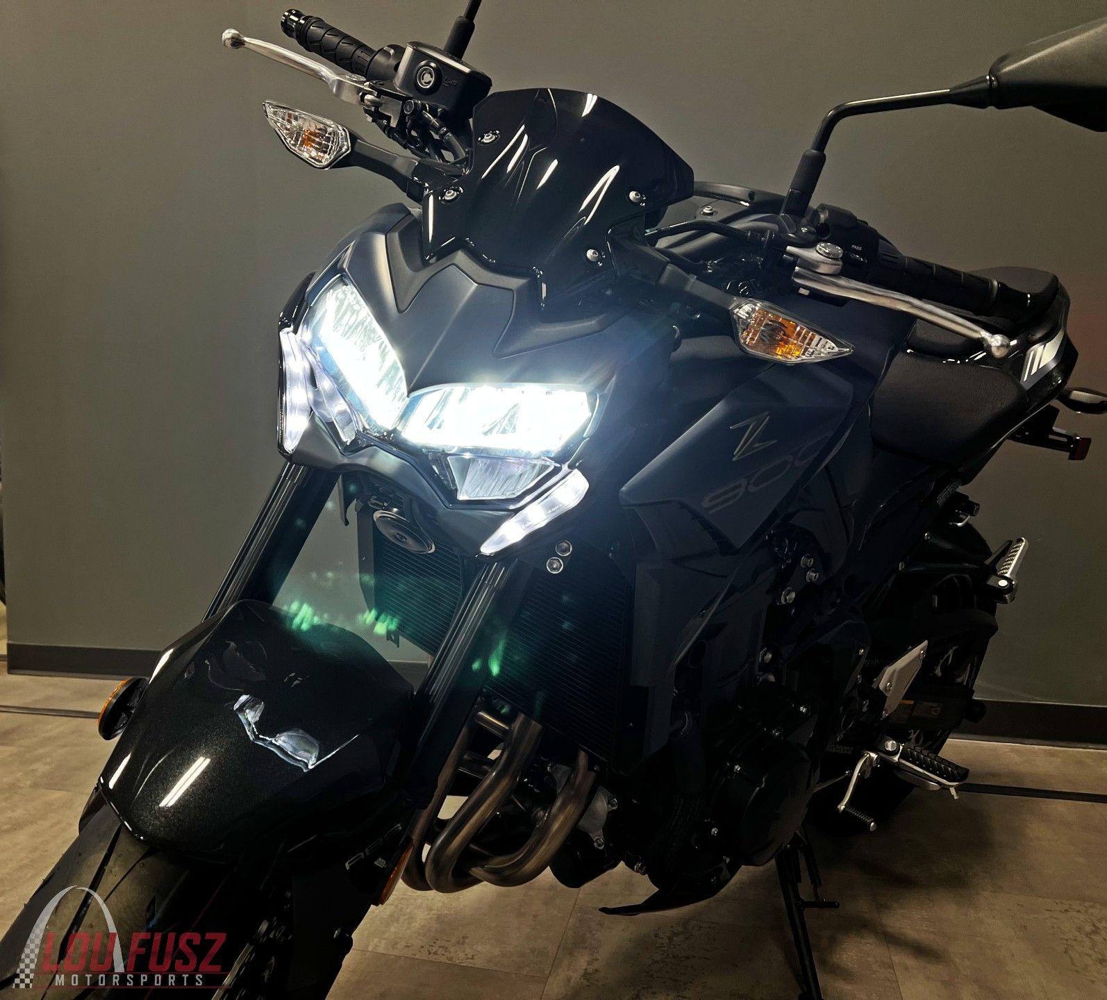 2022 Kawasaki Z900 ABS in O Fallon, Illinois - Photo 7