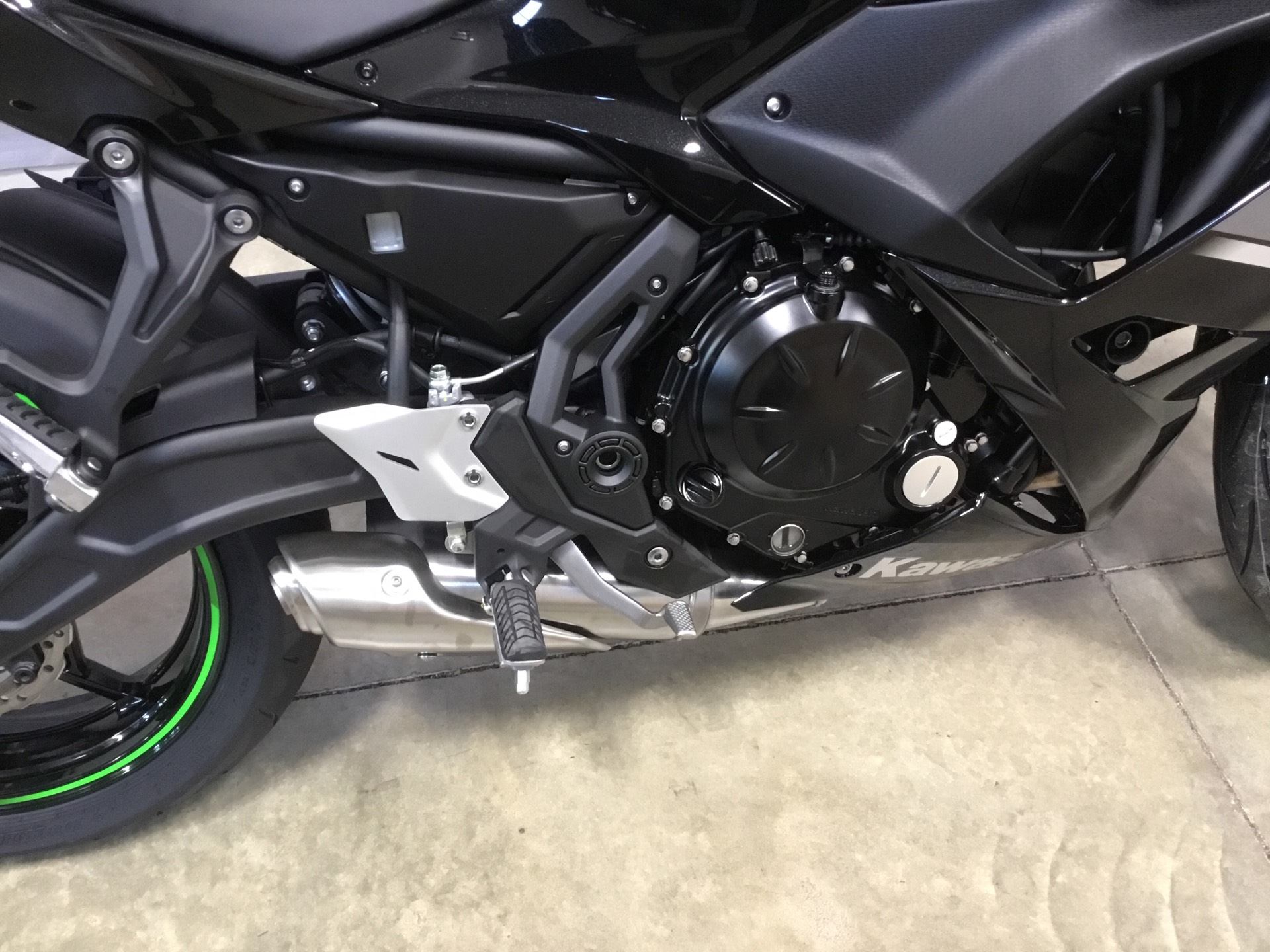 2019 Kawasaki Ninja 650 ABS 6
