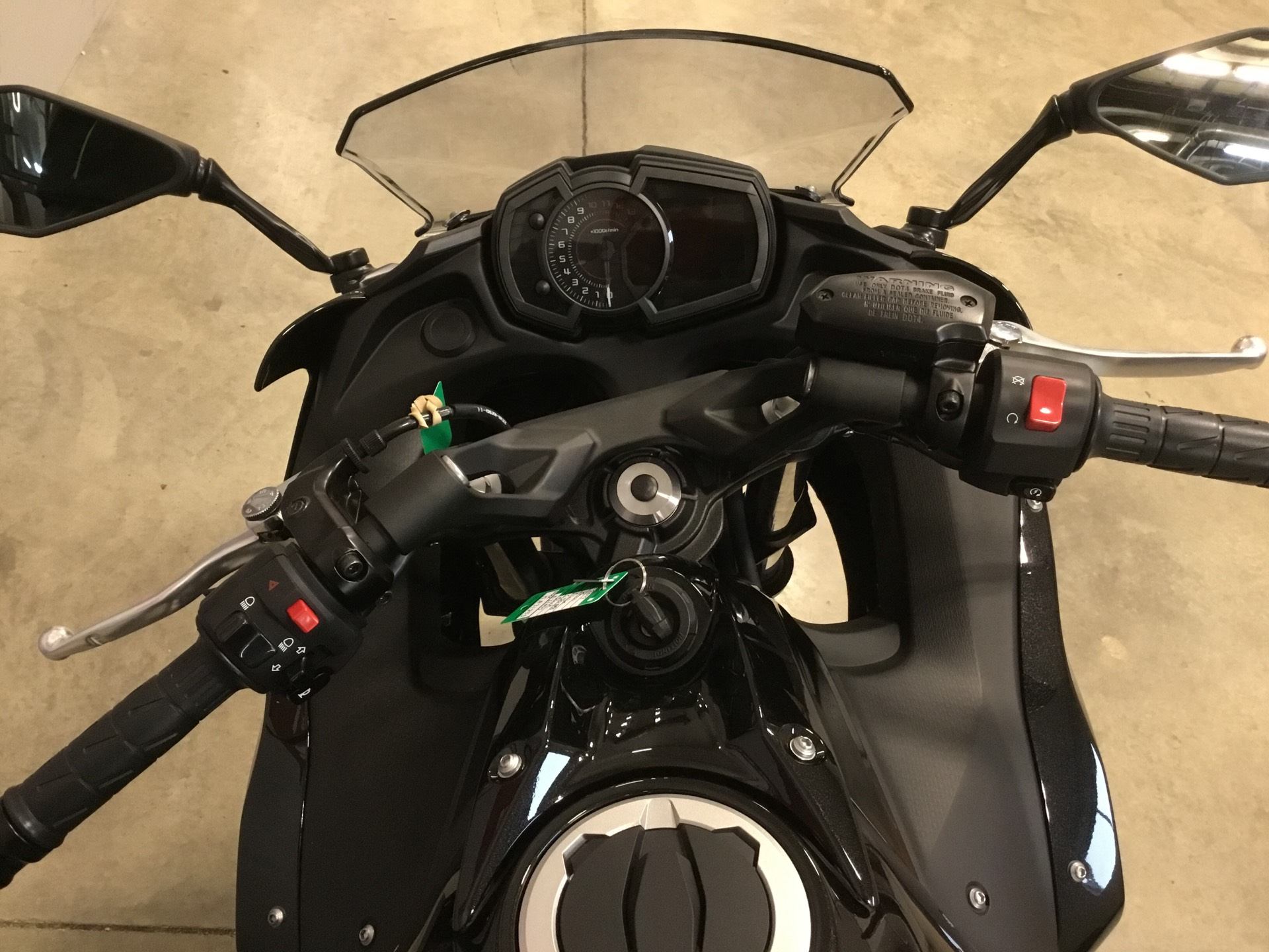 2019 Kawasaki Ninja 650 ABS 7