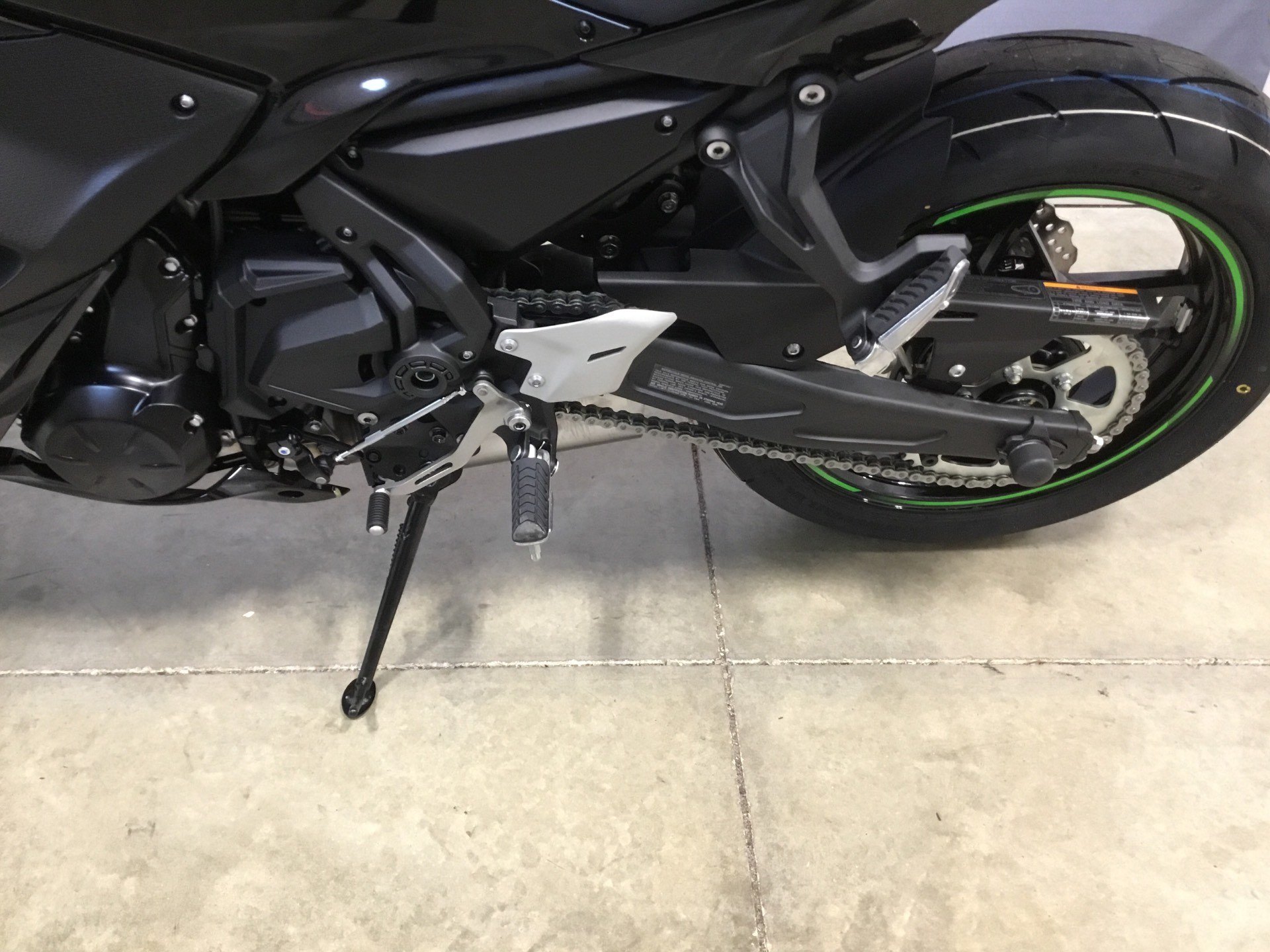 2019 Kawasaki Ninja 650 ABS 11