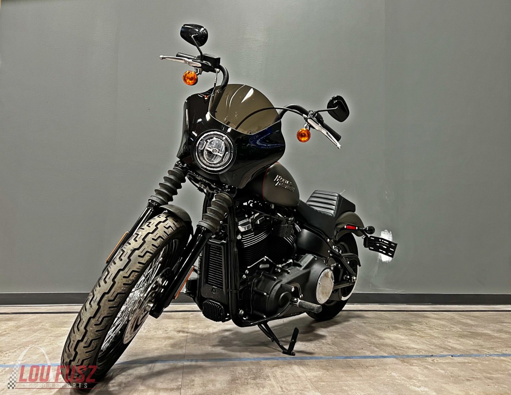 2018 Harley-Davidson Street Bob® 107 in O Fallon, Illinois - Photo 2