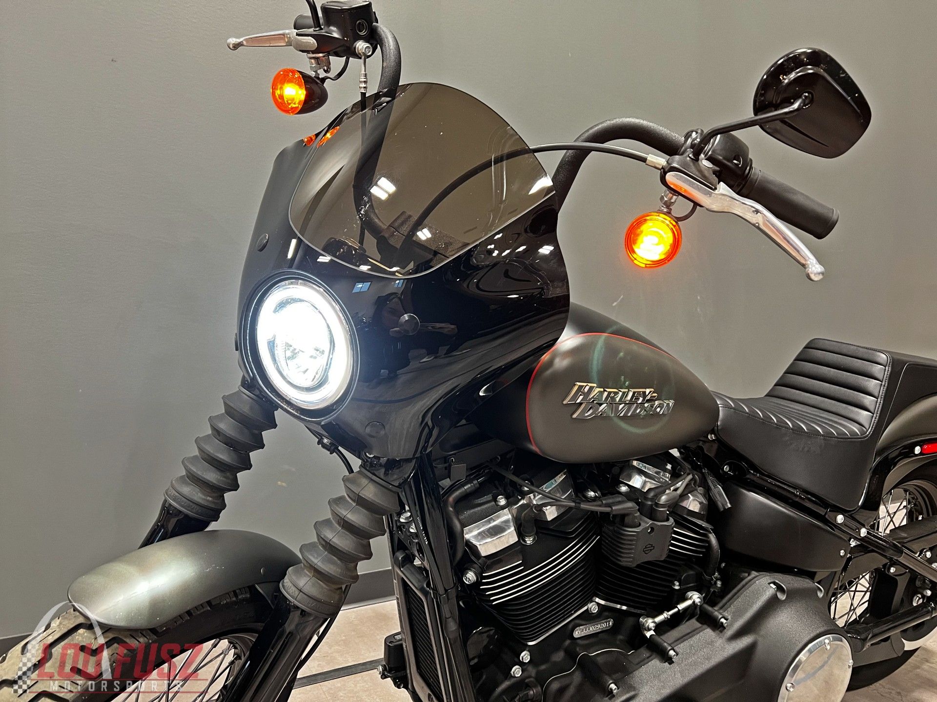 2018 Harley-Davidson Street Bob® 107 in O Fallon, Illinois - Photo 4