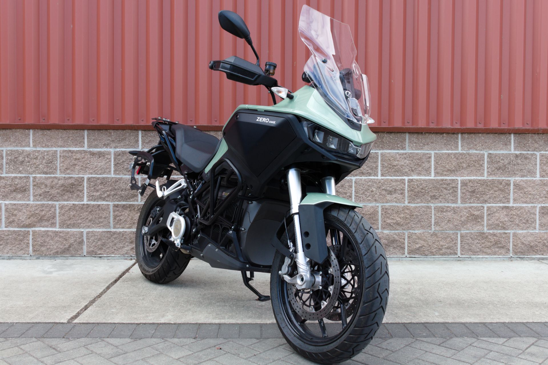 2023 Zero Motorcycles DSR/X in Ferndale, Washington - Photo 1