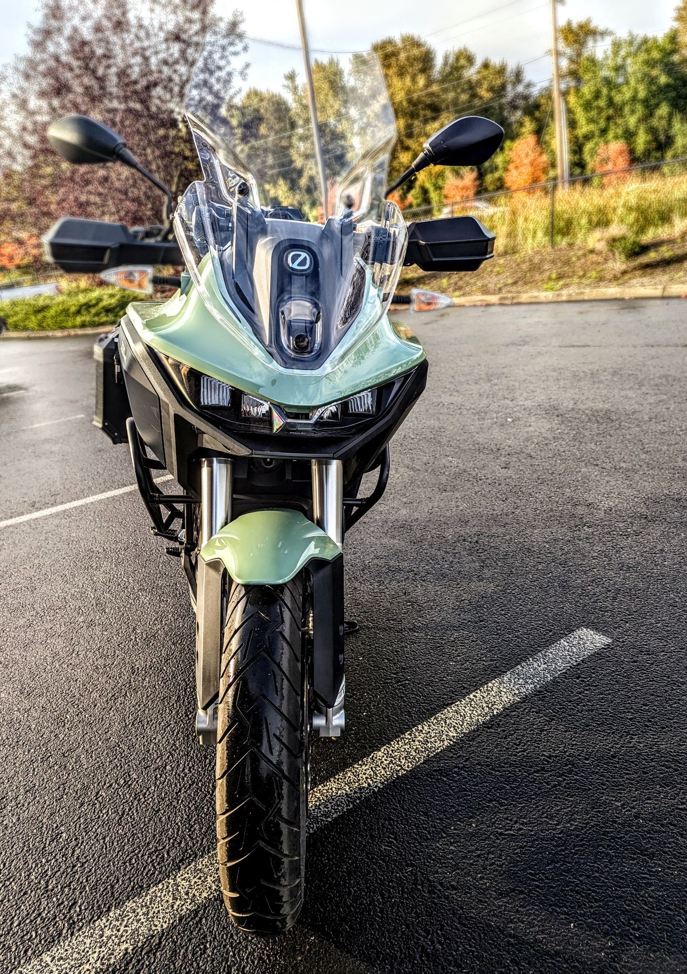 2023 Zero Motorcycles DSR/X in Ferndale, Washington - Photo 3