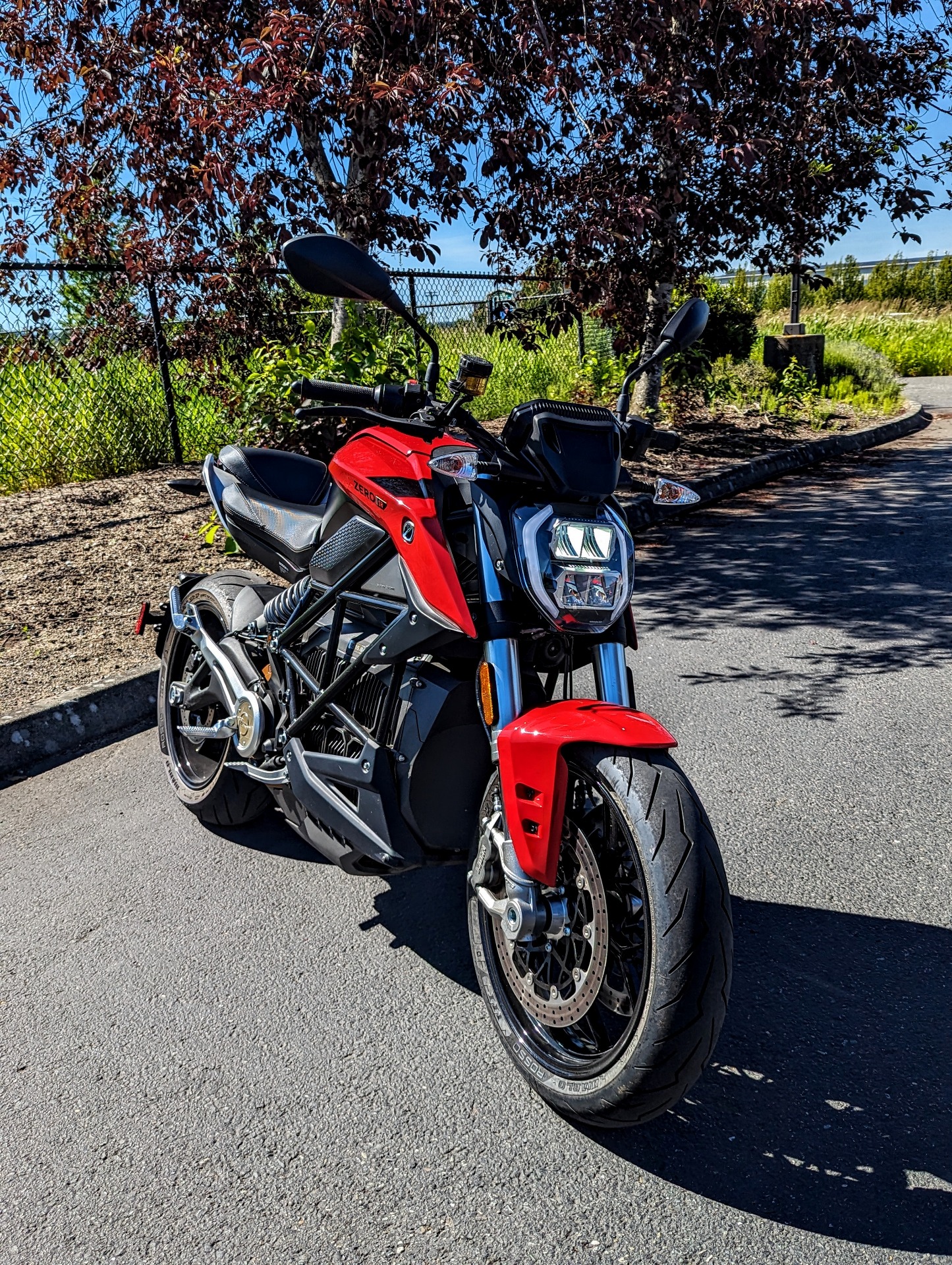 2023 Zero Motorcycles SR NA ZF15.6+ in Ferndale, Washington - Photo 1