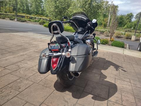 2014 Yamaha V Star 1300 Tourer in Ferndale, Washington - Photo 3