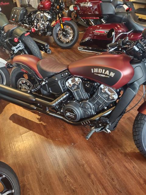 2023 Indian Motorcycle Scout® Bobber ABS Icon in Ferndale, Washington - Photo 7