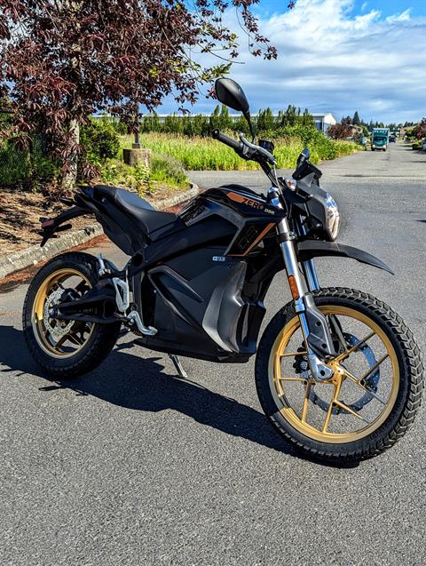 2022 Zero Motorcycles DSR ZF14.4 in Ferndale, Washington - Photo 2