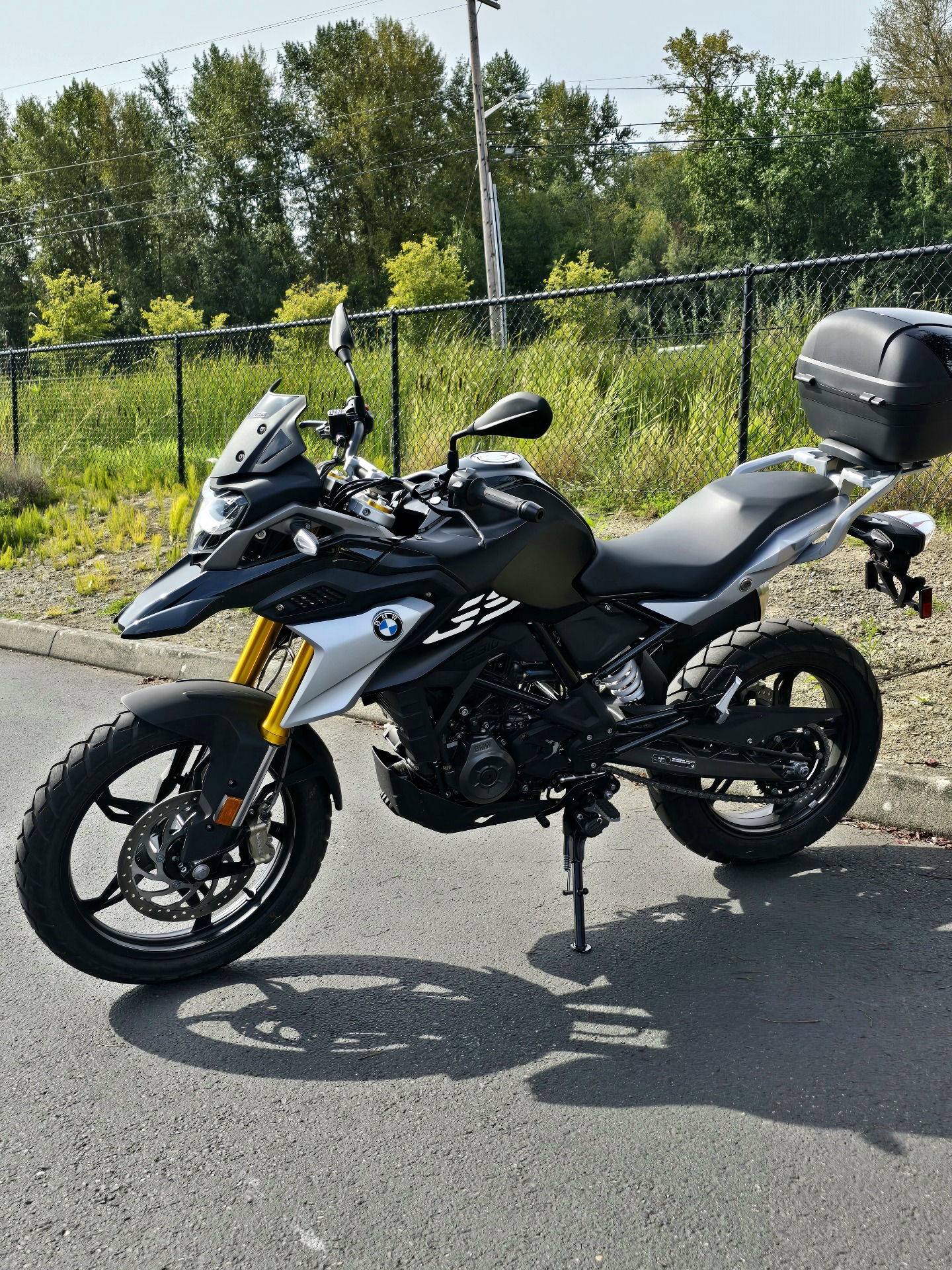 2024 BMW G 310 GS in Ferndale, Washington - Photo 3