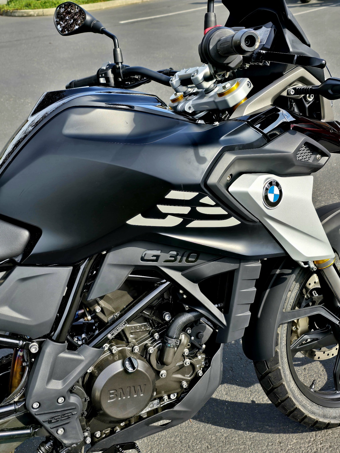 2024 BMW G 310 GS in Ferndale, Washington - Photo 4