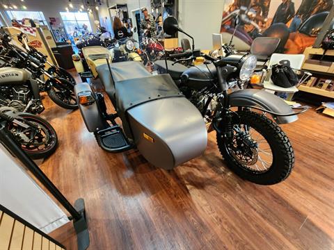2023 Ural Motorcycles Gear Up Standard in Ferndale, Washington - Photo 1
