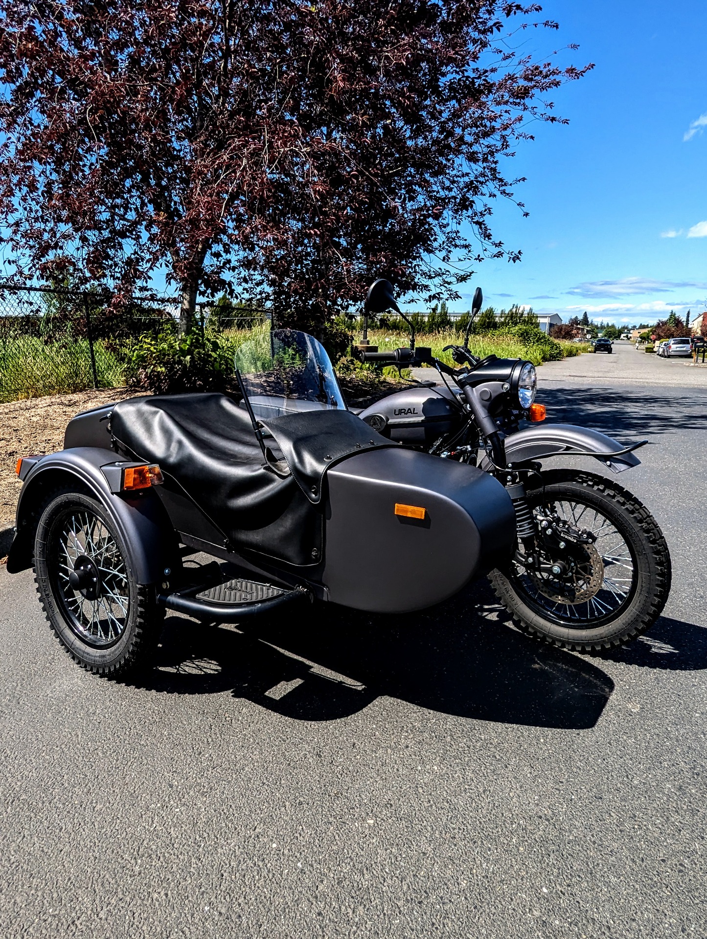 2023 Ural Motorcycles Gear Up Standard in Ferndale, Washington - Photo 2