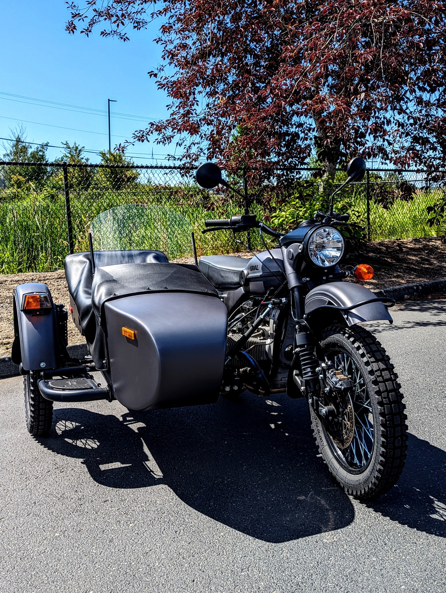 2023 Ural Motorcycles Gear Up Standard in Ferndale, Washington - Photo 1