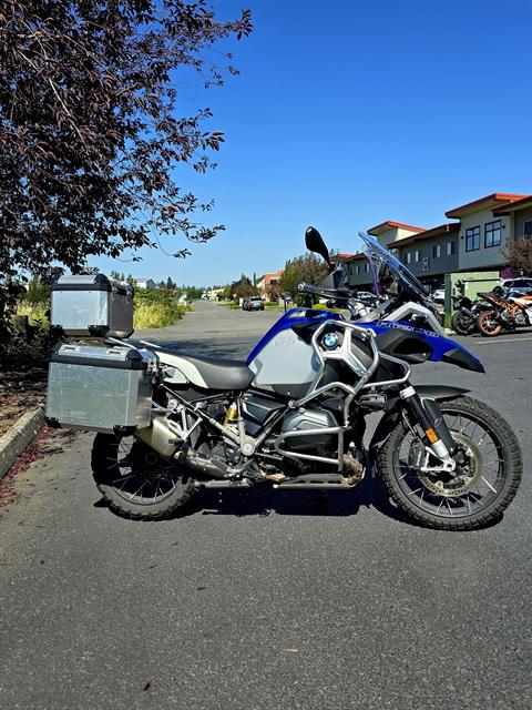 2015 BMW R 1200 GS Adventure in Ferndale, Washington - Photo 3