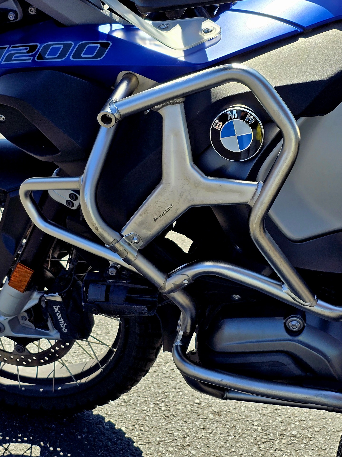 2015 BMW R 1200 GS Adventure in Ferndale, Washington - Photo 5