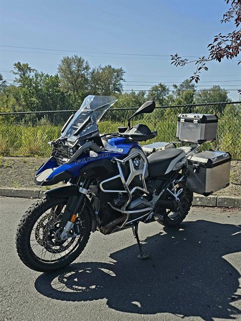 2015 BMW R 1200 GS Adventure in Ferndale, Washington - Photo 2