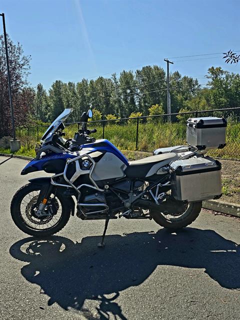 2015 BMW R 1200 GS Adventure in Ferndale, Washington - Photo 4