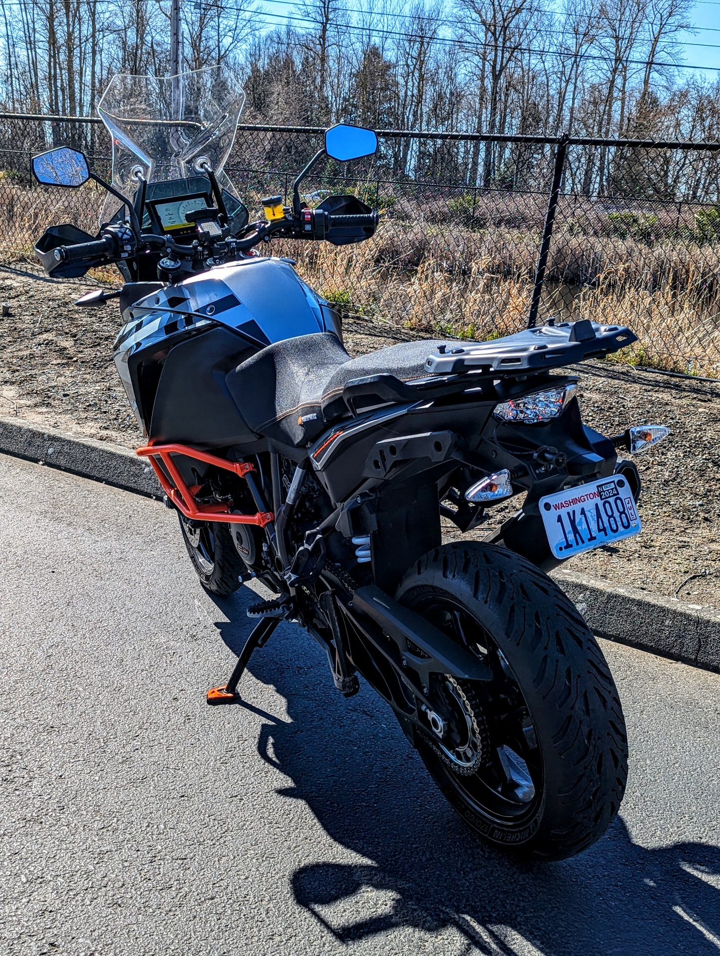 2019 KTM 1290 Super Adventure S in Ferndale, Washington - Photo 4