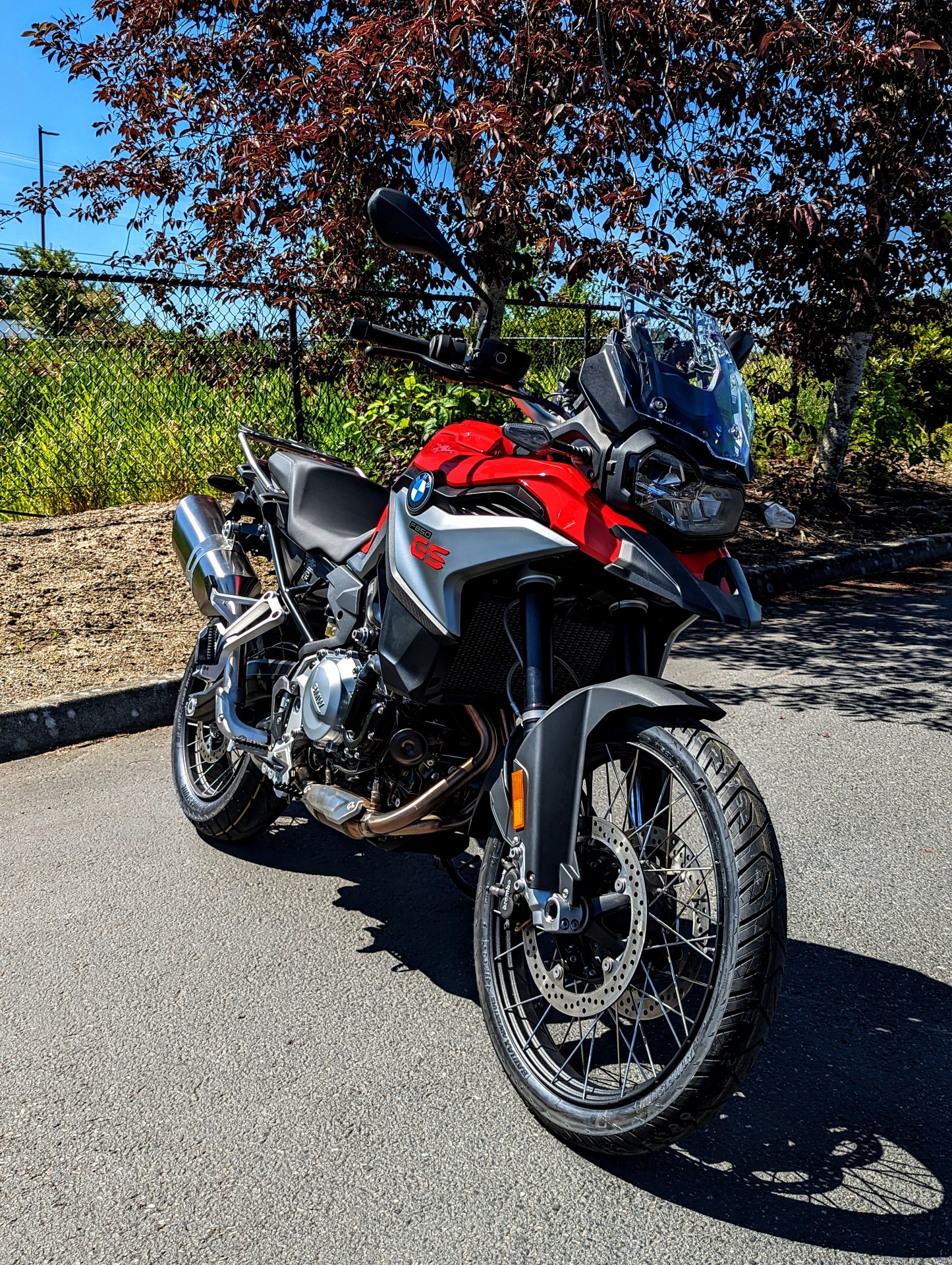 2023 BMW F 850 GS in Ferndale, Washington - Photo 1