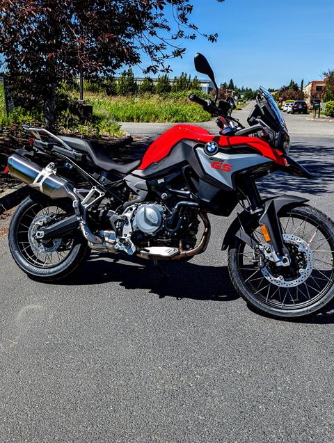 2023 BMW F 850 GS in Ferndale, Washington - Photo 2