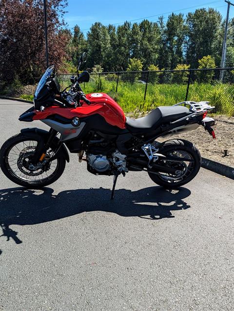 2023 BMW F 850 GS in Ferndale, Washington - Photo 3