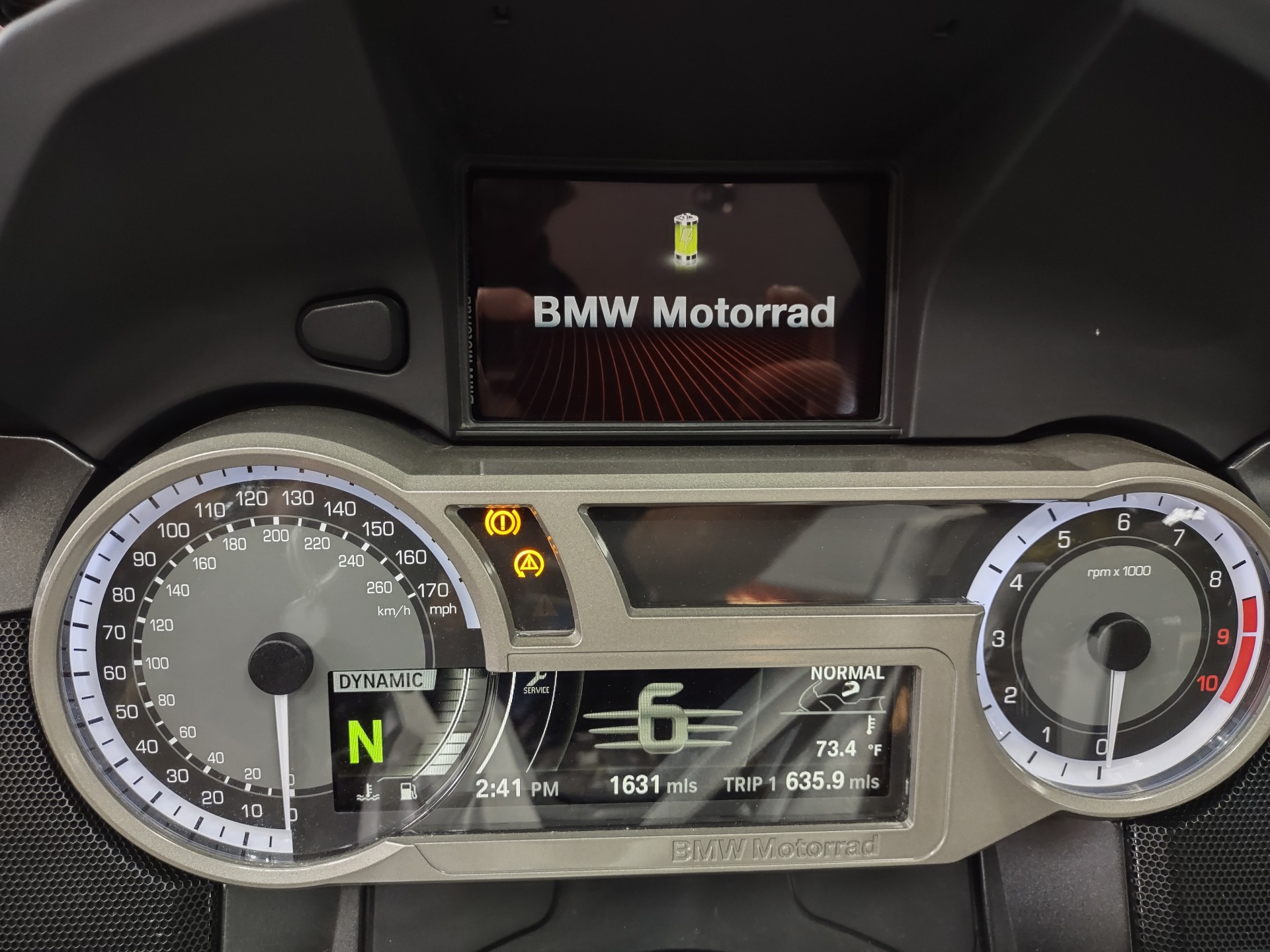2015 BMW K 1600 GT in Ferndale, Washington - Photo 4