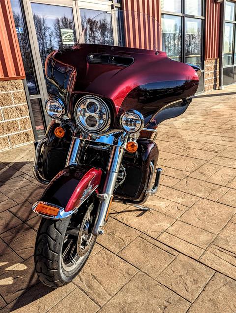 2014 Harley-Davidson Electra Glide® Ultra Classic® in Ferndale, Washington - Photo 1