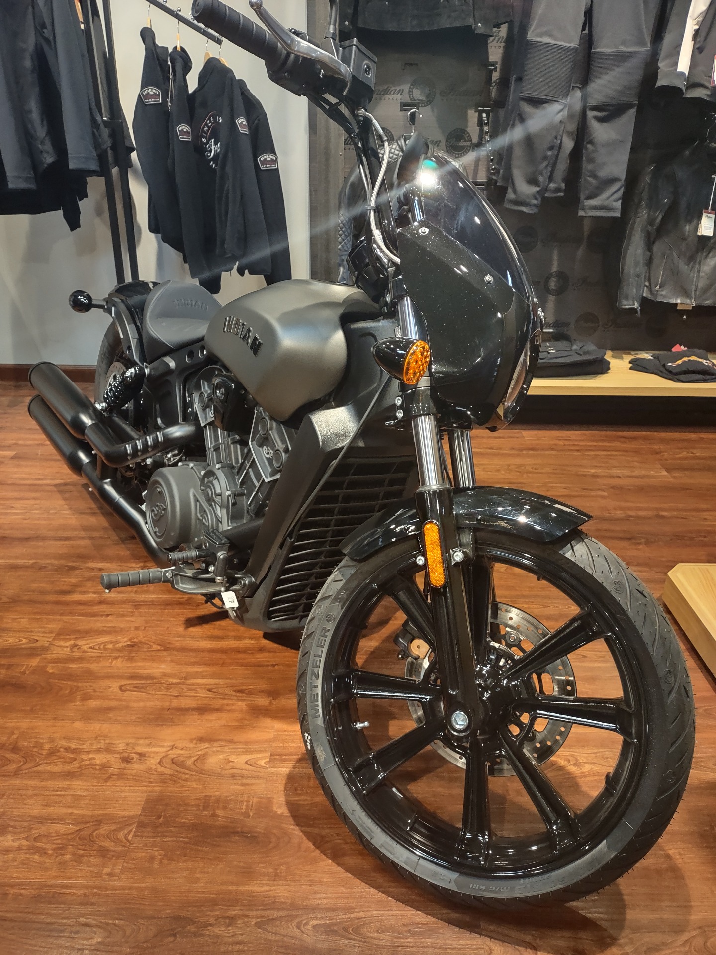 2022 Indian Motorcycle Scout® Rogue Sixty ABS in Ferndale, Washington - Photo 1