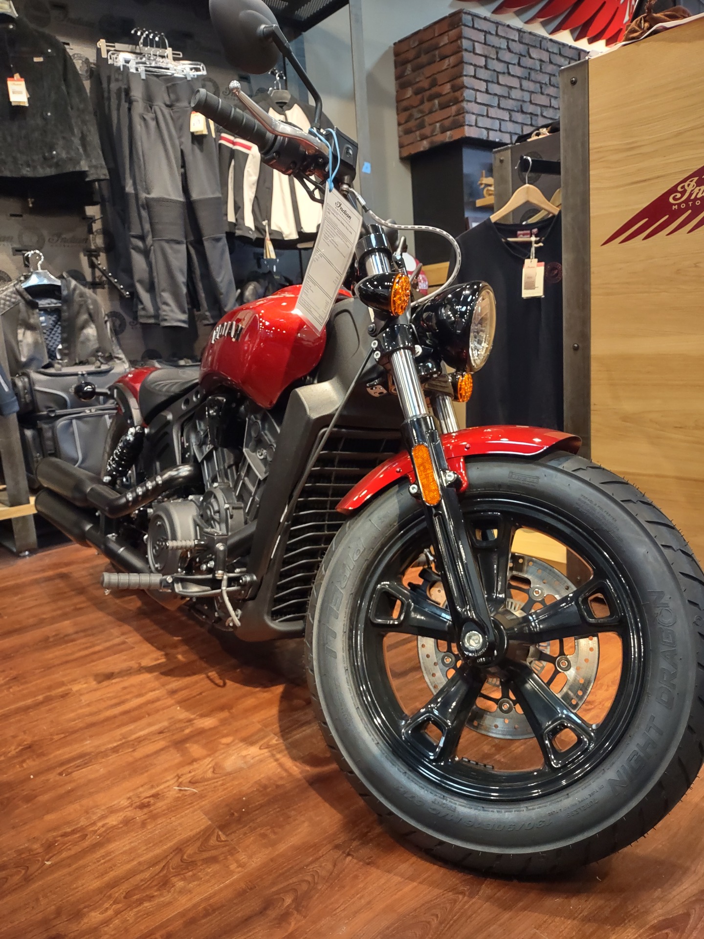 2023 Indian Motorcycle Scout® Bobber Sixty ABS in Ferndale, Washington - Photo 1