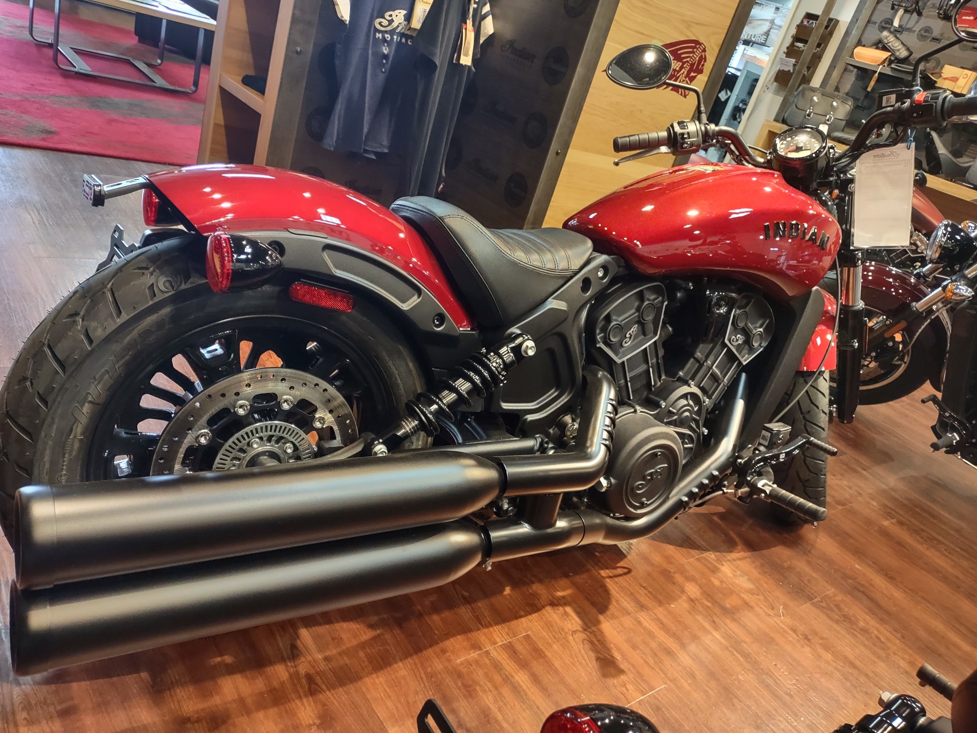 2023 Indian Motorcycle Scout® Bobber Sixty ABS in Ferndale, Washington - Photo 2