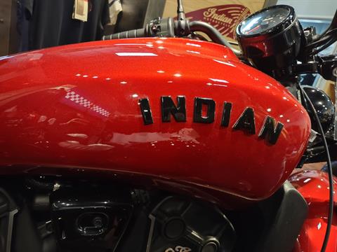 2023 Indian Motorcycle Scout® Bobber Sixty ABS in Ferndale, Washington - Photo 6