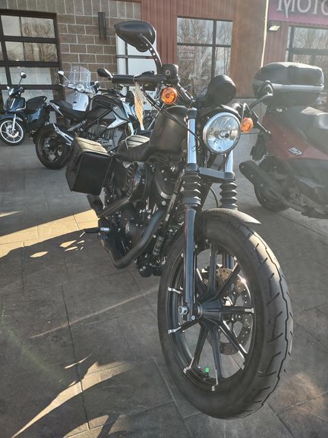 2020 Harley-Davidson Iron 883™ in Ferndale, Washington - Photo 2