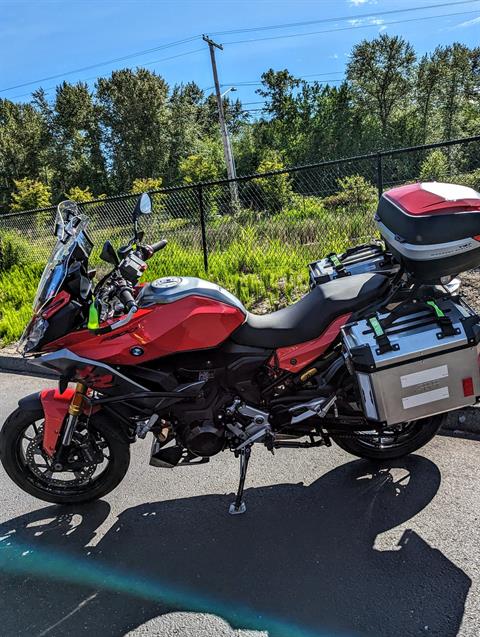 2021 BMW F 900 XR in Ferndale, Washington - Photo 3