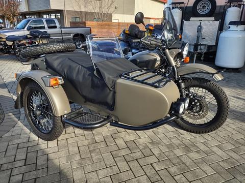 2019 Ural Motorcycles Gear Up in Ferndale, Washington - Photo 3