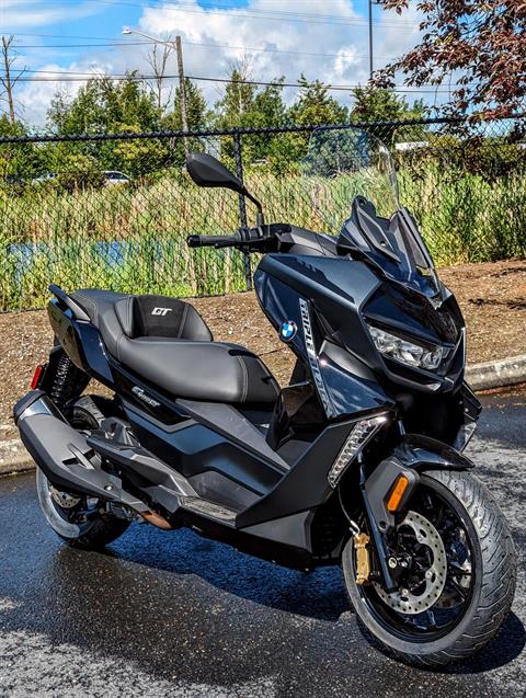 2024 BMW C 400 GT in Ferndale, Washington - Photo 1