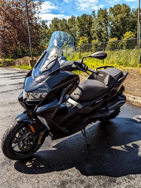 2024 BMW C 400 GT in Ferndale, Washington - Photo 3