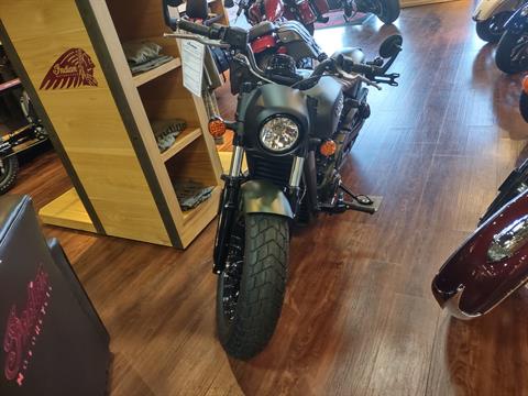 2023 Indian Motorcycle Scout® Bobber ABS in Ferndale, Washington - Photo 3